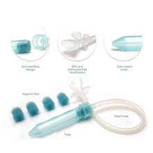 Load image into Gallery viewer, Baby Booger Sucker (Blue)