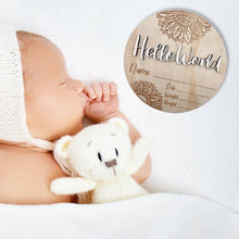 Load image into Gallery viewer, Hello World- Sunflowers