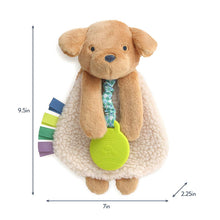 Load image into Gallery viewer, Itzy Lovey Plush- Puppy