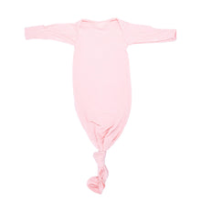 Load image into Gallery viewer, Heavenly Pink Knotted Gown: Gown & Hat