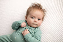 Load image into Gallery viewer, Arrow Print Knotted Gown: Blue Arrows