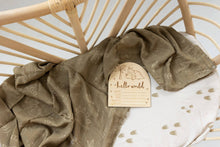 Load image into Gallery viewer, Hello World Dino Birth Disc