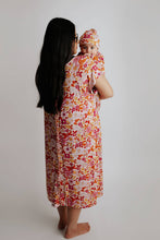 Load image into Gallery viewer, "Wild Child"- Labor & Delivery/ Nursing Gown