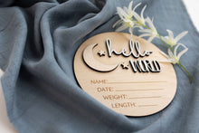 Load image into Gallery viewer, Hello World Moon