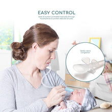 Load image into Gallery viewer, Baby Booger Sucker (Blue)