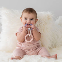 Load image into Gallery viewer, Ritzy Rings Linking Ring Set- Rainbow