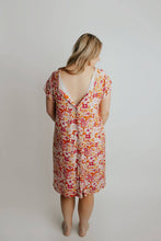 Load image into Gallery viewer, "Wild Child"- Labor & Delivery/ Nursing Gown