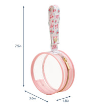 Load image into Gallery viewer, Itzy Paci Case- Ribbons & Roses
