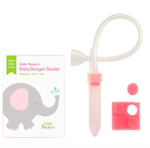 Load image into Gallery viewer, Baby Booger Sucker (Pink)