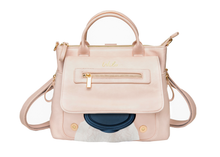 Load image into Gallery viewer, Small Diaper Bag Purse: Gray