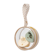 Load image into Gallery viewer, Itzy Paci Case- Checkerboard