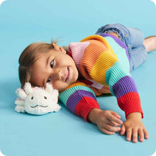 Load image into Gallery viewer, Axolotl Junior Warmie