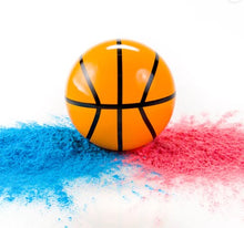 Load image into Gallery viewer, Basketball- Gender Surprise Ball (Powder)