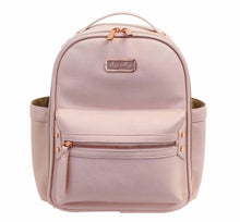 Load image into Gallery viewer, Blush Mini Diaper Bag