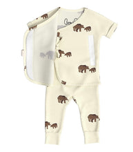Load image into Gallery viewer, Bonsie Footless Short Sleeve/ Mama Bear