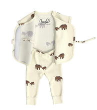 Load image into Gallery viewer, Bonsie Footless Short Sleeve/ Mama Bear