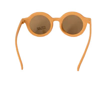 Load image into Gallery viewer, Retro Sunglasses - Mustard
