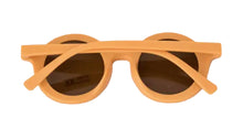 Load image into Gallery viewer, Retro Sunglasses - Mustard