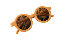 Load image into Gallery viewer, Retro Sunglasses - Mustard