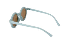 Load image into Gallery viewer, Retro Sunglasses - Light Blue