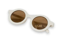 Load image into Gallery viewer, Retro Sunglasses - White