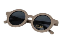 Load image into Gallery viewer, Retro Sunglasses- Coffee