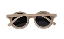Load image into Gallery viewer, Retro Sunglasses- Coffee