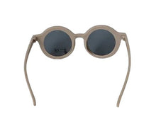 Load image into Gallery viewer, Retro Sunglasses- Coffee