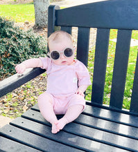 Load image into Gallery viewer, Retro Sunglasses- Coffee