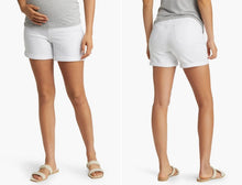 Load image into Gallery viewer, White Denim Shorts (sizes/00-14)