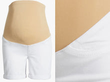 Load image into Gallery viewer, White Denim Shorts (sizes/00-14)