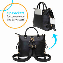 Load image into Gallery viewer, Small Diaper Bag Purse: Pink