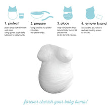 Load image into Gallery viewer, Belly Casting Mold Kit