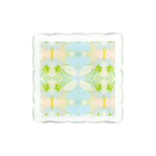 Load image into Gallery viewer, Elephant Falls Scalloped Tray Small: Small