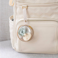 Load image into Gallery viewer, Itzy Paci Case- Checkerboard