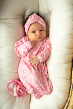 Load image into Gallery viewer, XOXO Love Knotted Gown and Bow