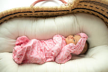 Load image into Gallery viewer, XOXO Love Knotted Gown and Bow