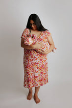 Load image into Gallery viewer, "Wild Child"- Labor & Delivery/ Nursing Gown