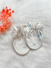Load image into Gallery viewer, Organic Cotton Baby Mittens