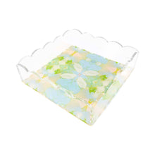 Load image into Gallery viewer, Elephant Falls Scalloped Tray Small: Small