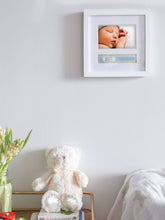 Load image into Gallery viewer, Baby Hospital ID Bracelet Picture Frame
