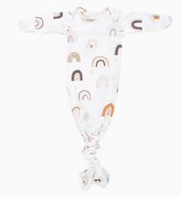 Load image into Gallery viewer, Rainbow Knotted gown