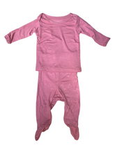 Load image into Gallery viewer, Rose Jammies Infant Pj's & Lougewear (0-3M)