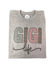 Load image into Gallery viewer, Gigi Life- Graphic Tee