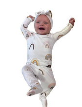 Load image into Gallery viewer, Rainbow Jammies Infant Pj's & Loungewear (0-3M)