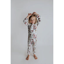 Load image into Gallery viewer, Floral Jammies Infant Pj's & Lougewear (0-3M)