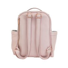 Load image into Gallery viewer, Blush Mini Diaper Bag