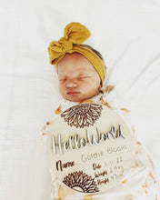 Load image into Gallery viewer, Hello World- Sunflowers