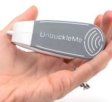 Load image into Gallery viewer, Gray and White UnbuckleMe