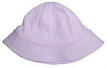 Load image into Gallery viewer, Pastel Pink Sun Hat(6-12M)
